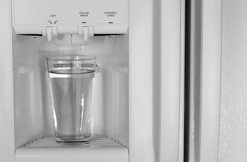 فیلتر تصفیه آب یخچال چقدر موثر است؟